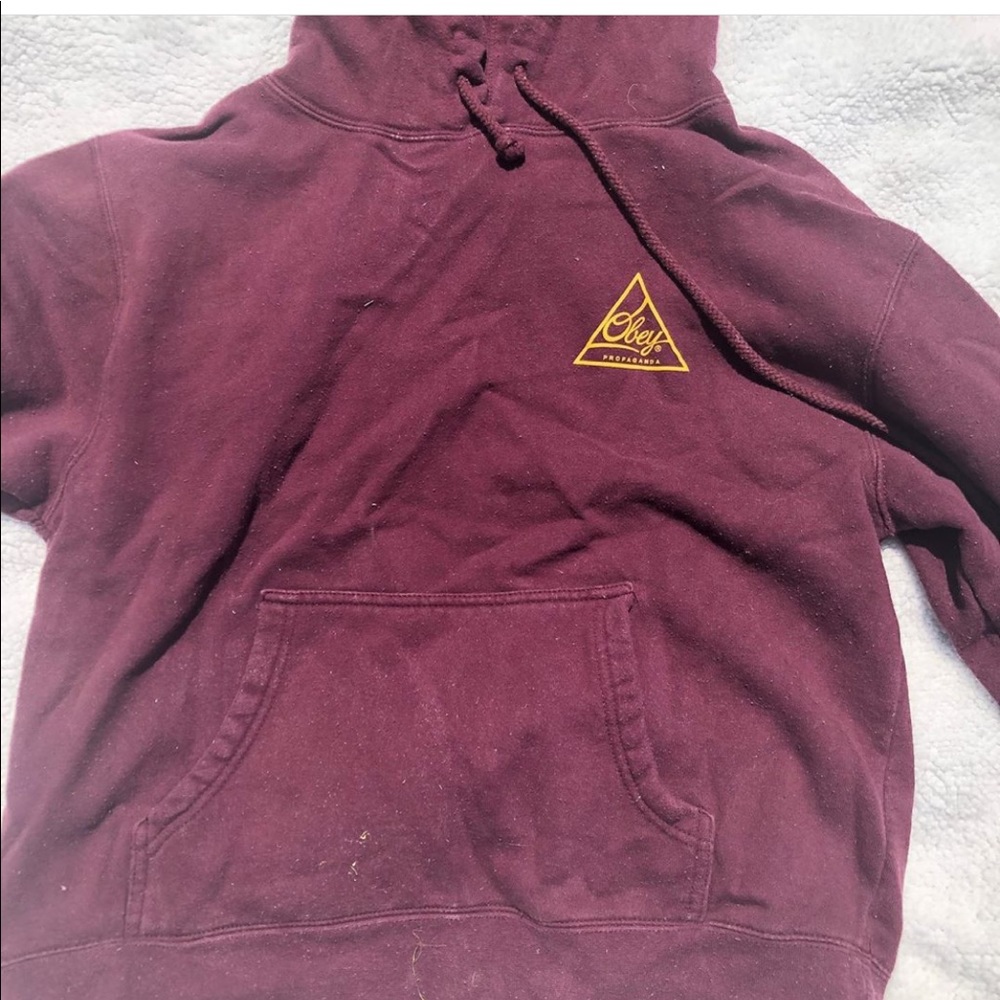 Obey Hoodie